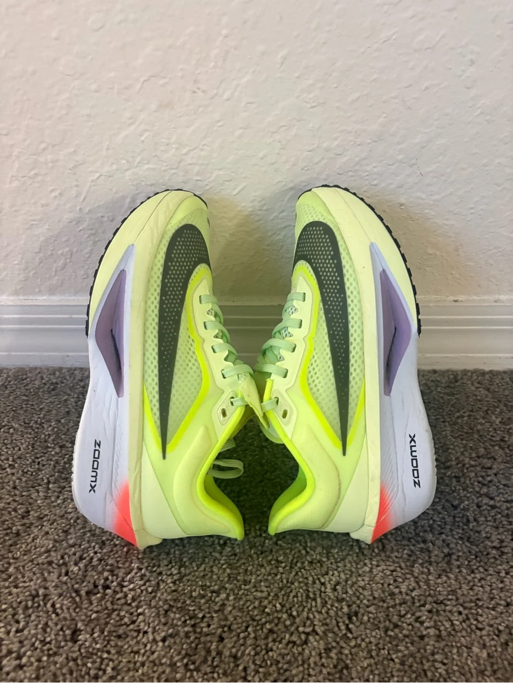 Nike Zoom Fly 6 women Size 6 1/2 - Picture 9 of 16